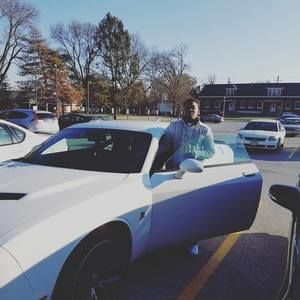 Meet your Posher, Odell